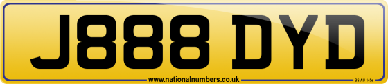 J888 DYD