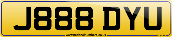J888 DYU