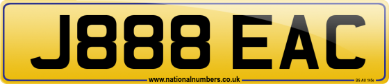 J888 EAC