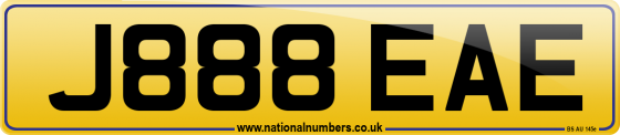 J888 EAE