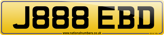 J888 EBD