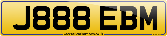J888 EBM