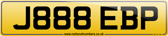 J888 EBP