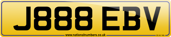 J888 EBV