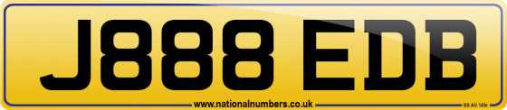 J888 EDB