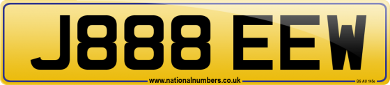 J888 EEW