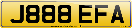 J888 EFA