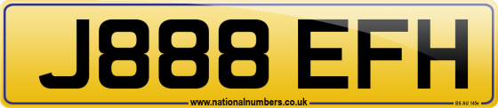 J888 EFH