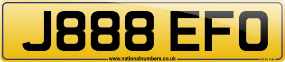 J888 EFO