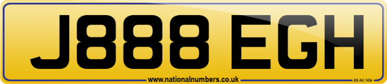 J888 EGH