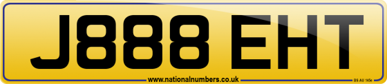 J888 EHT