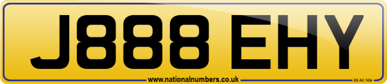 J888 EHY