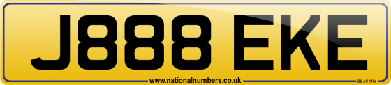 J888 EKE