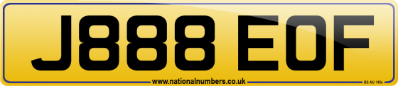 J888 EOF