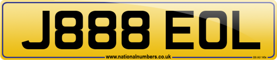 J888 EOL
