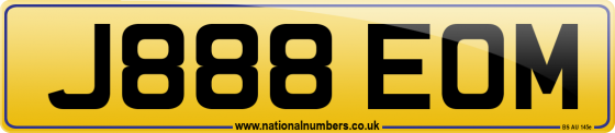 J888 EOM