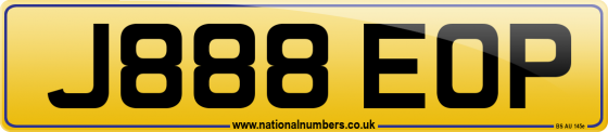 J888 EOP