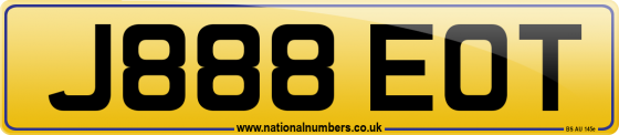 J888 EOT