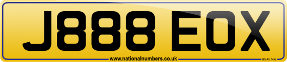 J888 EOX