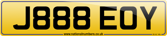J888 EOY