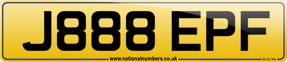 J888 EPF