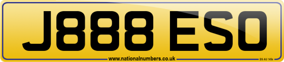 J888 ESO