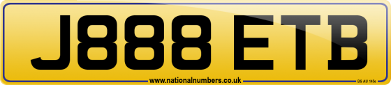 J888 ETB