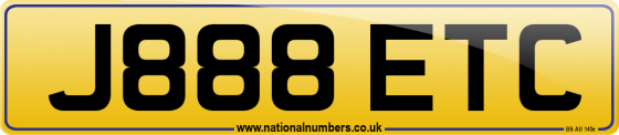 J888 ETC