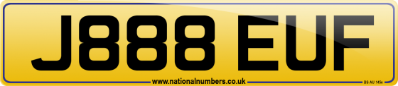 J888 EUF