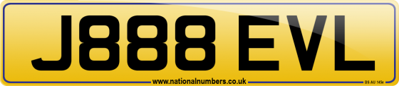 J888 EVL