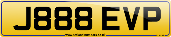 J888 EVP