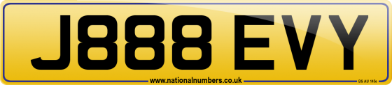 J888 EVY