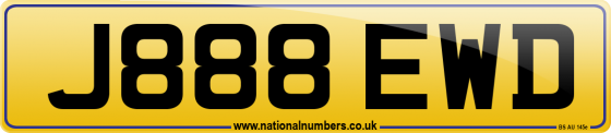 J888 EWD