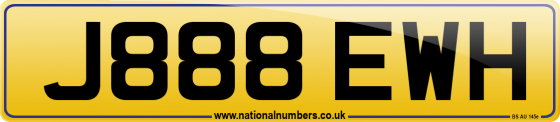 J888 EWH