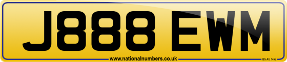J888 EWM