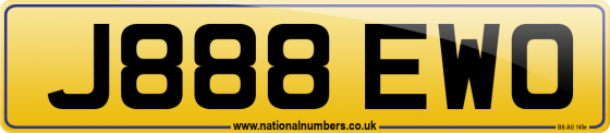 J888 EWO
