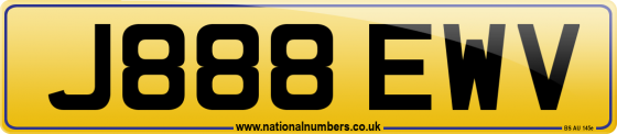 J888 EWV