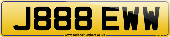 J888 EWW