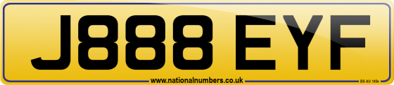 J888 EYF