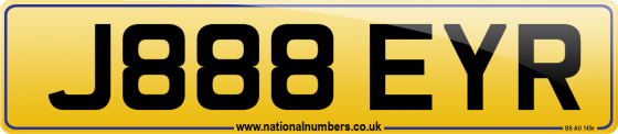 J888 EYR