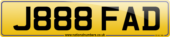 J888 FAD