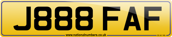 J888 FAF