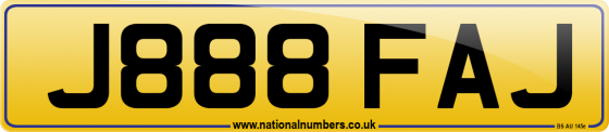 J888 FAJ