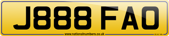 J888 FAO