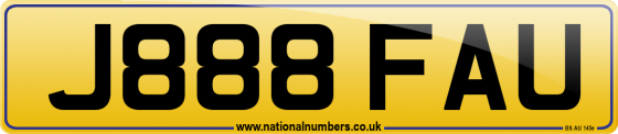 J888 FAU