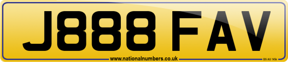 J888 FAV
