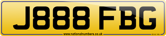 J888 FBG