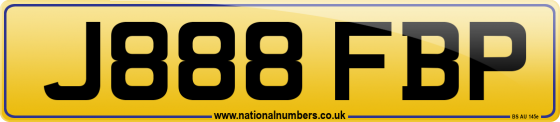 J888 FBP