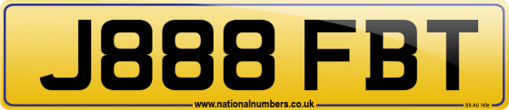 J888 FBT