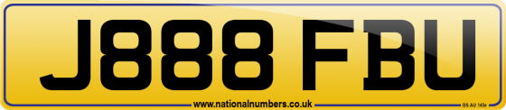 J888 FBU